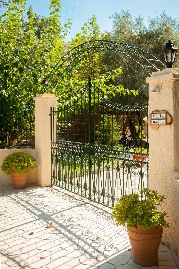 Villa Magia Ypsos Exterior foto